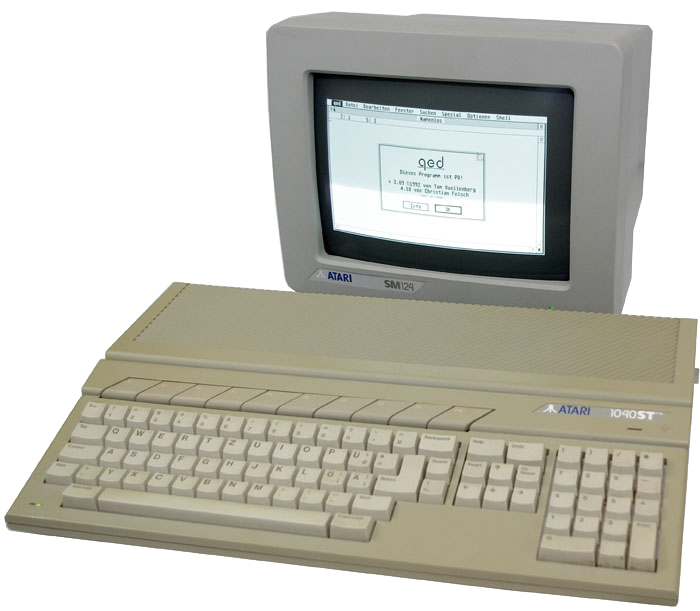 atari 1040st